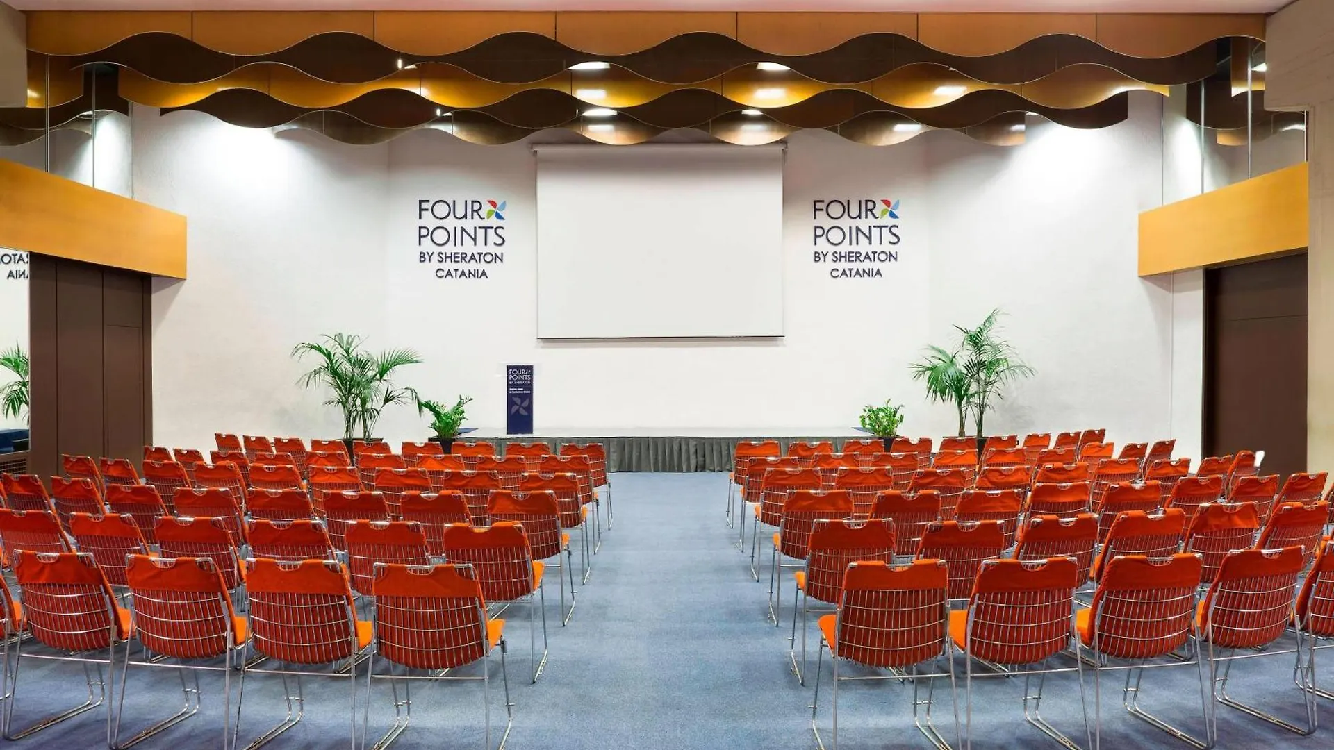 Four Points By Sheraton Catania Hotel Cannizzaro