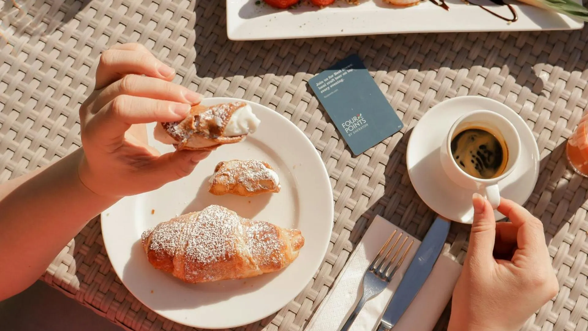 Four Points By Sheraton Catania Hotel Cannizzaro