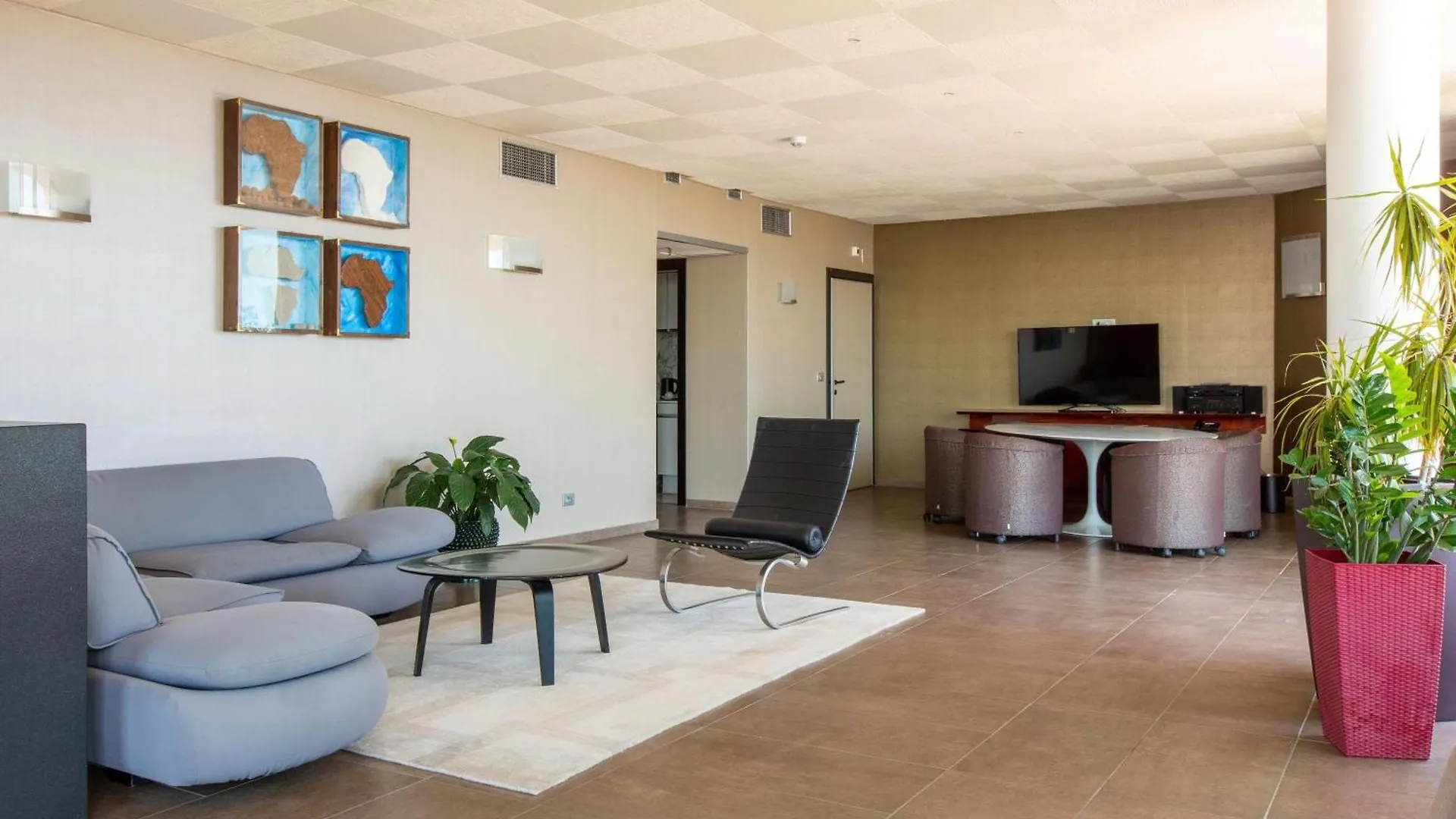 Four Points By Sheraton Catania Hotel Cannizzaro
