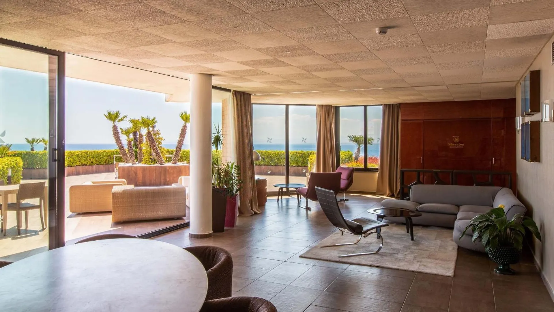 ****  Four Points By Sheraton Catania Hotel Cannizzaro Italië