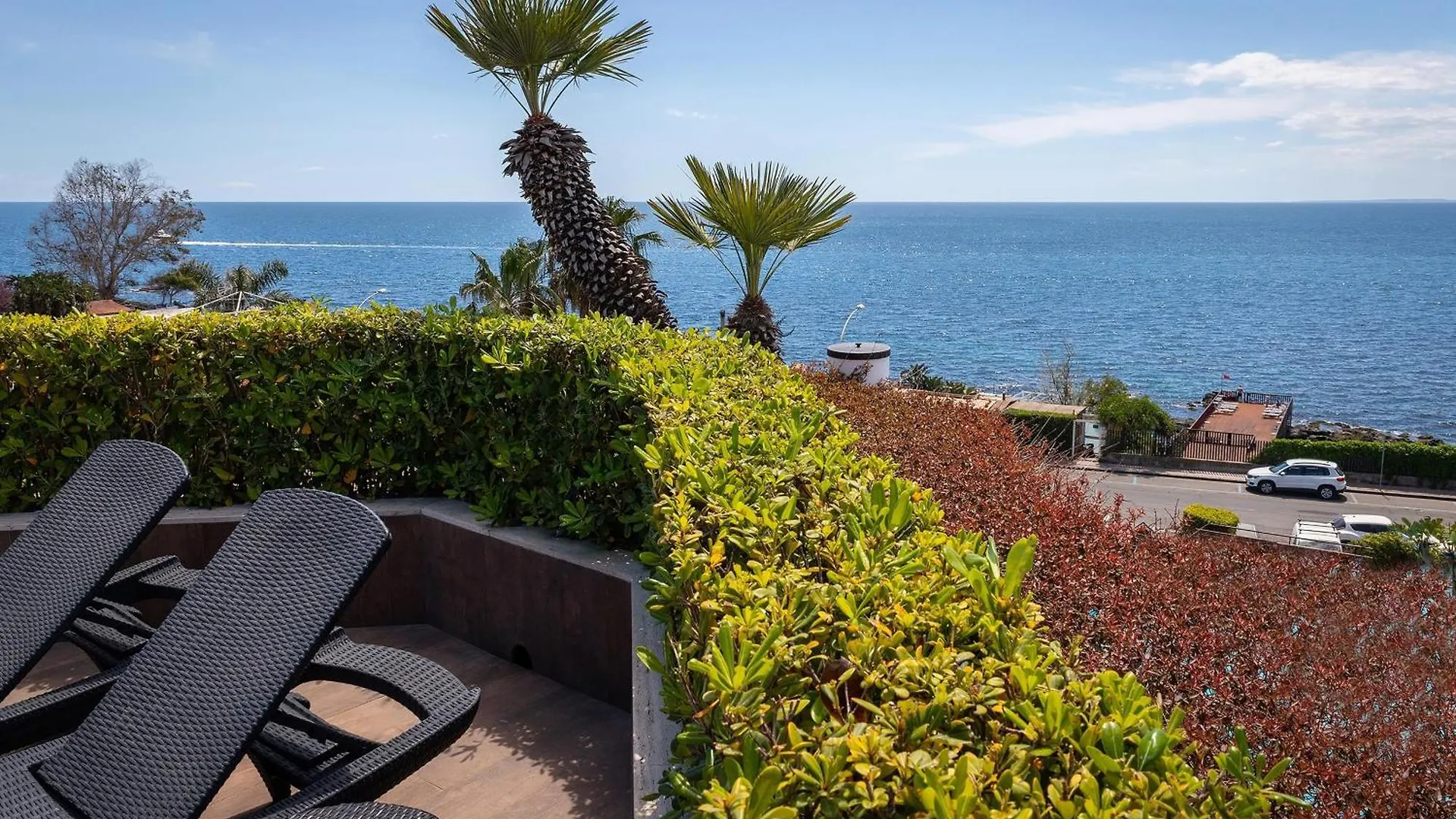 Four Points By Sheraton Catania Hotel Cannizzaro