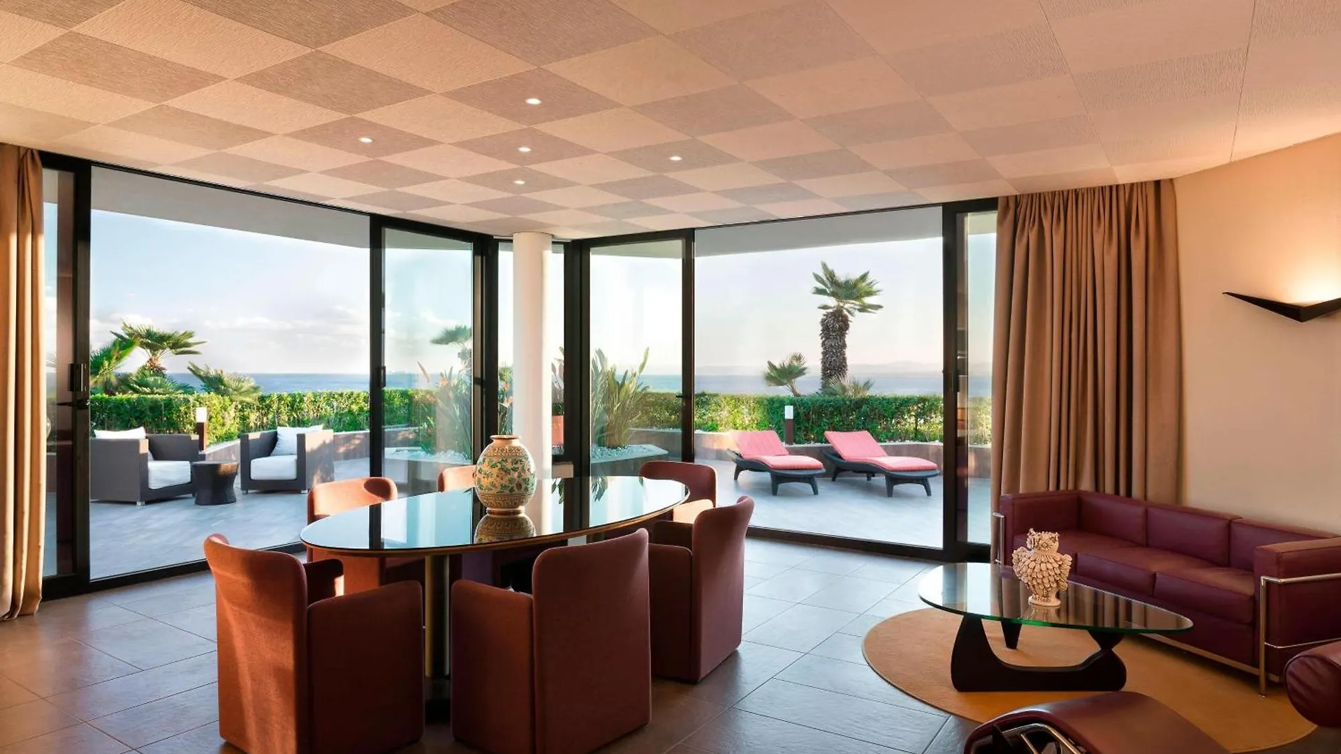 Four Points By Sheraton Catania Hotel Cannizzaro