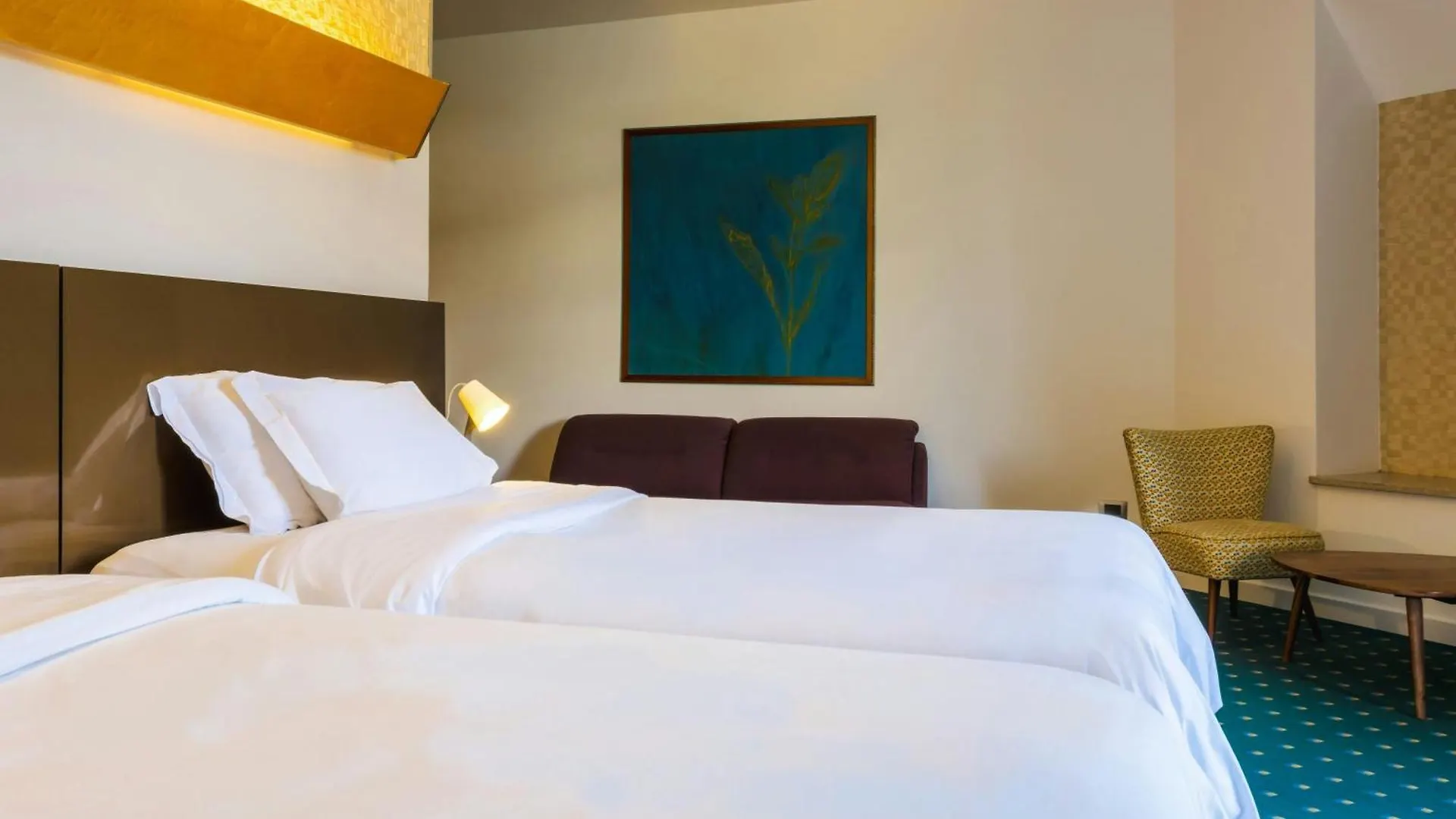 Four Points By Sheraton Catania Hotel Cannizzaro 4*,