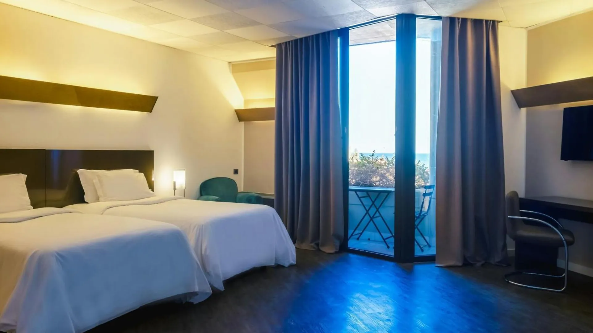 Four Points By Sheraton Catania Hotel Cannizzaro Italië