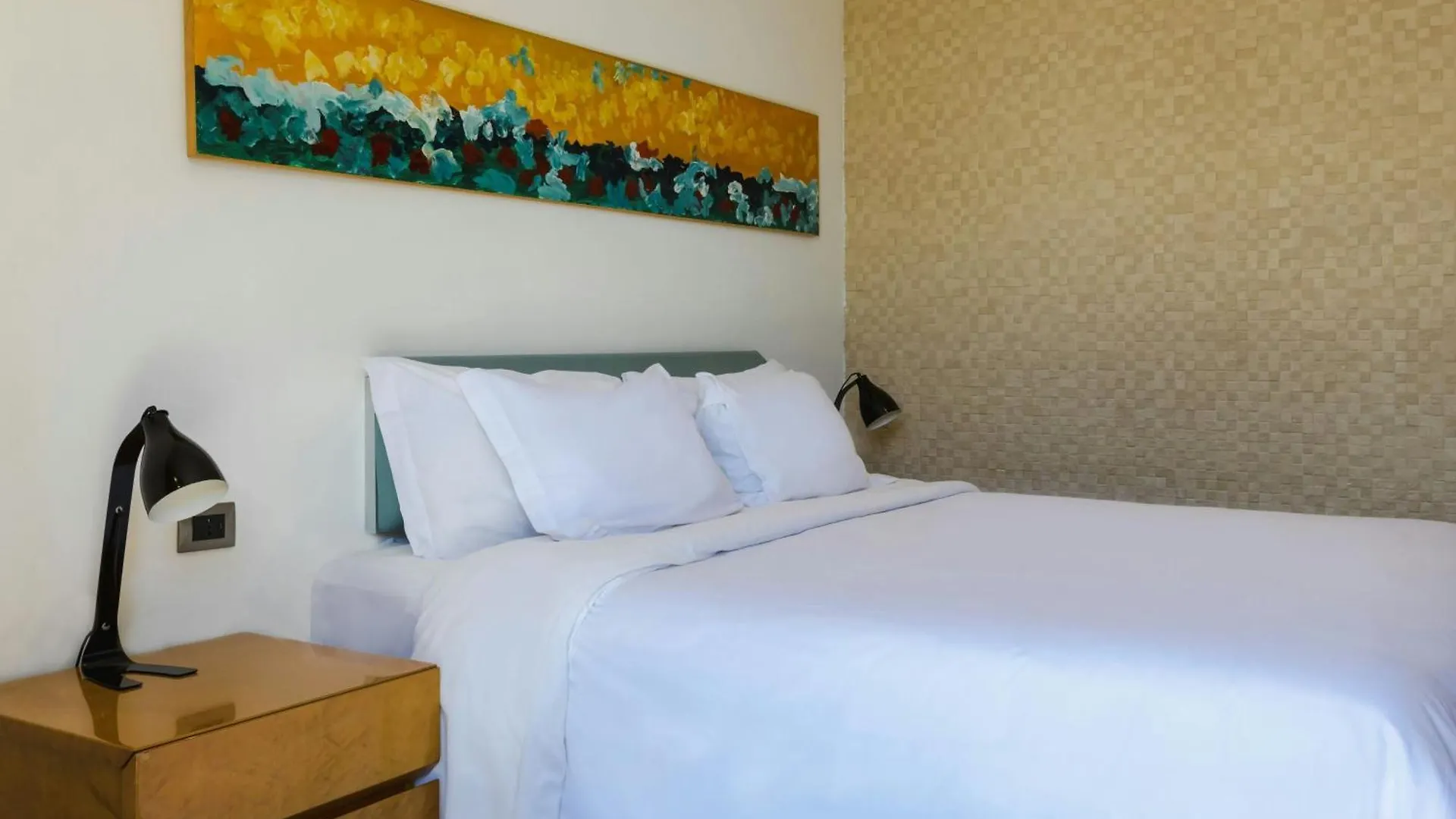 Four Points By Sheraton Catania Hotel Cannizzaro Italië