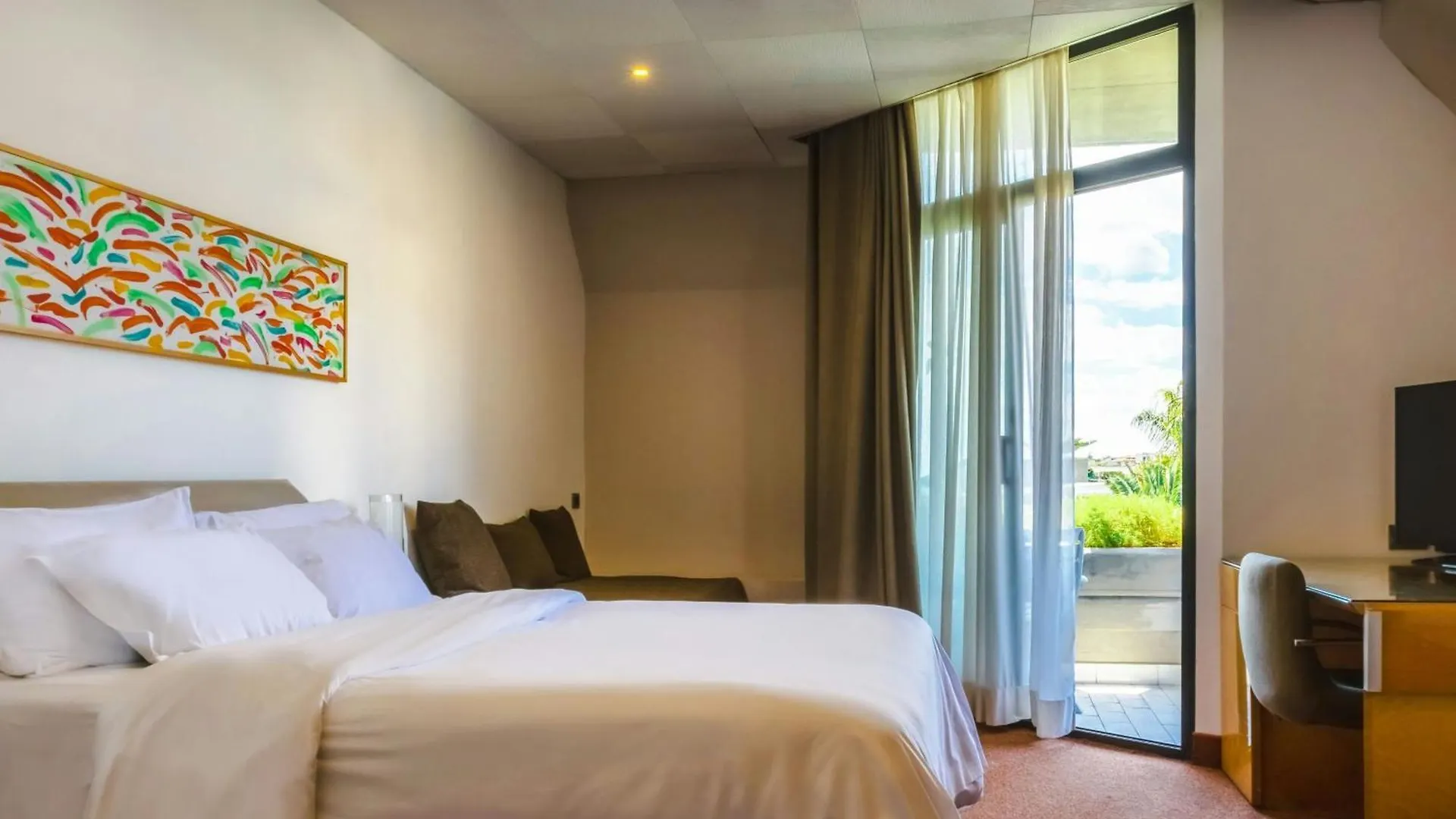 Four Points By Sheraton Catania Hotel Cannizzaro
