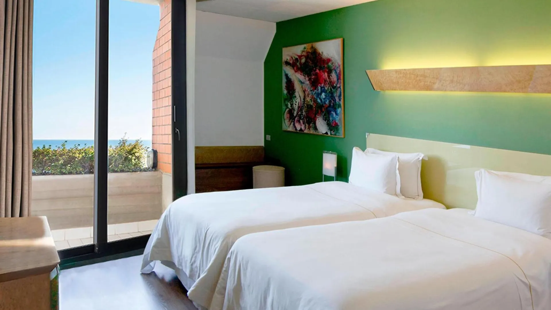 ****  Four Points By Sheraton Catania Hotel Cannizzaro Italië