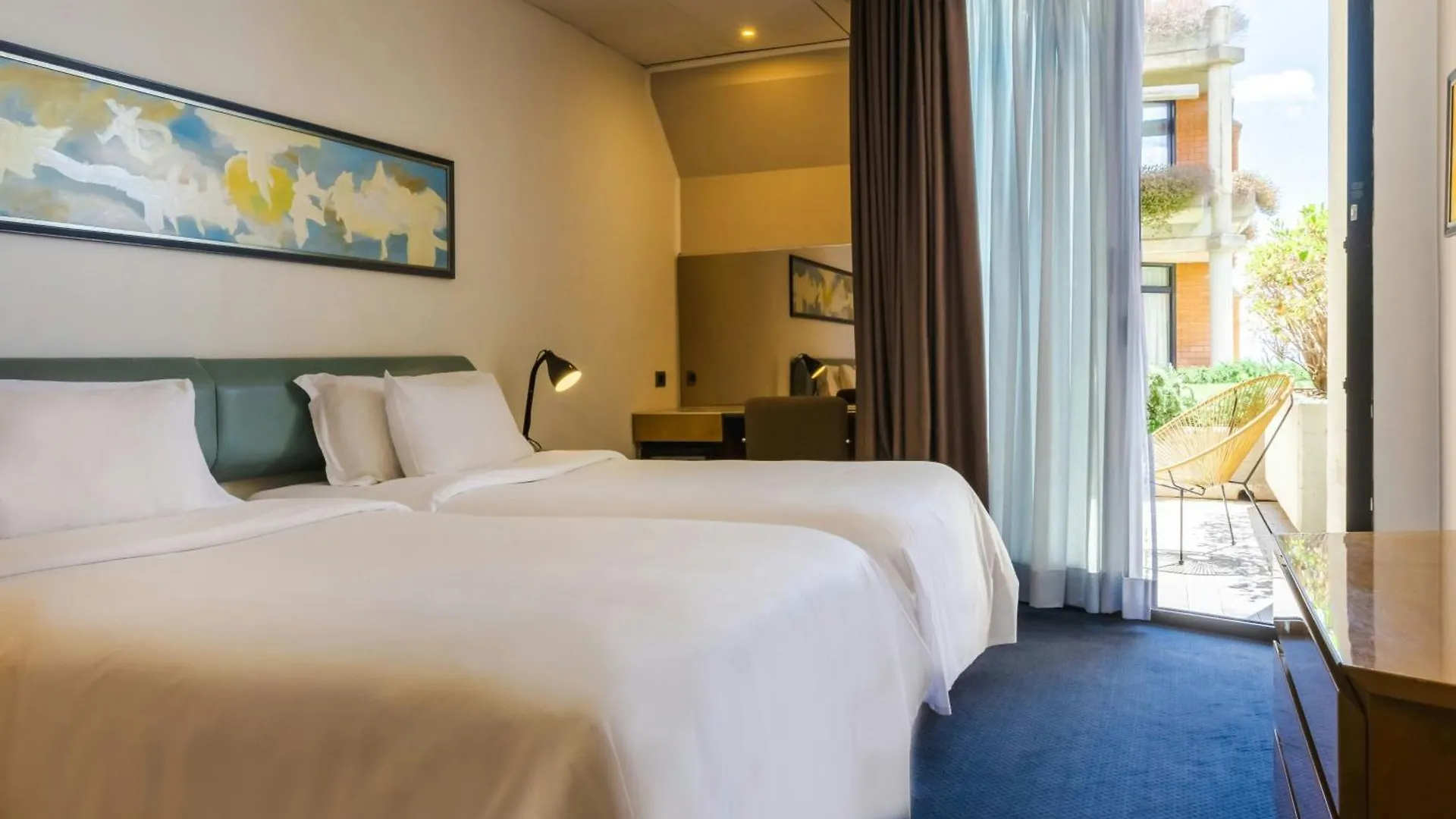 Four Points By Sheraton Catania Hotel Cannizzaro