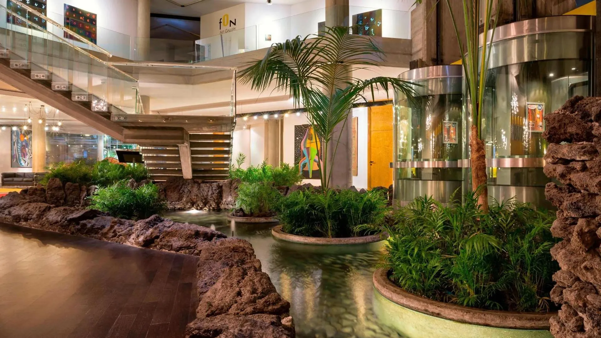 Four Points By Sheraton Catania Hotel Cannizzaro Italië