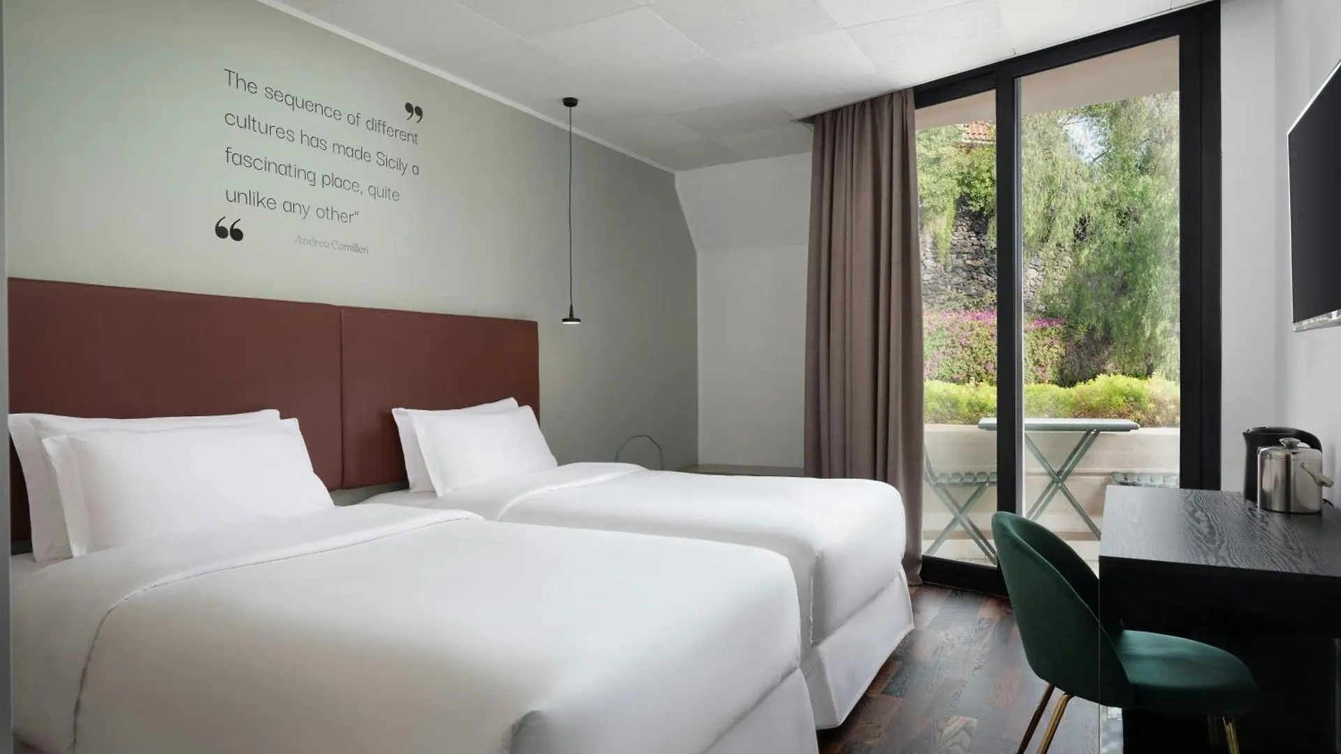 Four Points By Sheraton Catania Hotel Cannizzaro 4*,