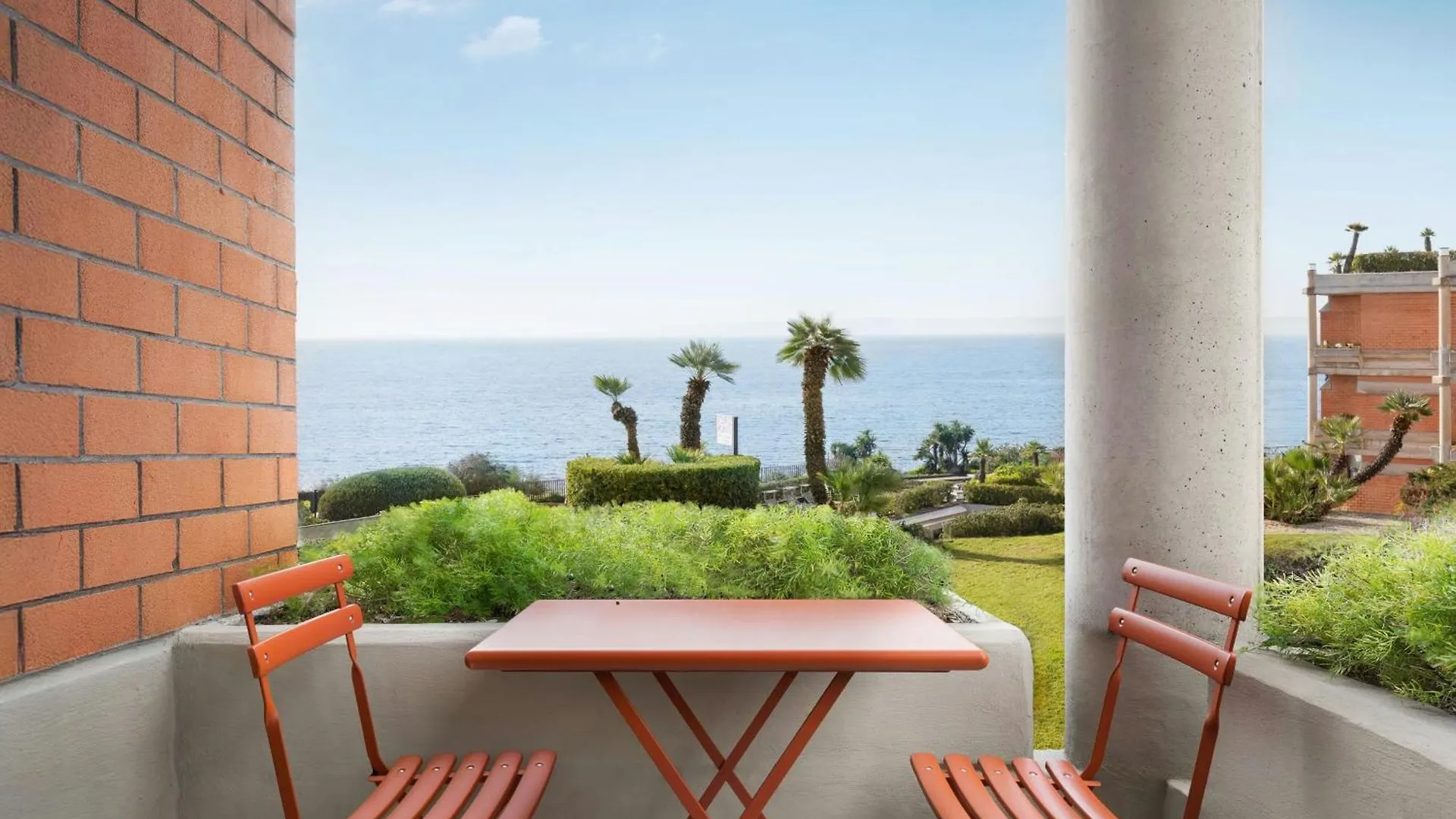 Four Points By Sheraton Catania Hotel Cannizzaro