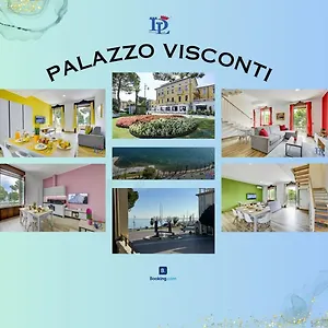 Desenzanoloft Palazzo Visconti Luxury Desenzano del Garda