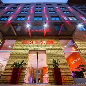 Szálloda Royal Park Boutique ****
