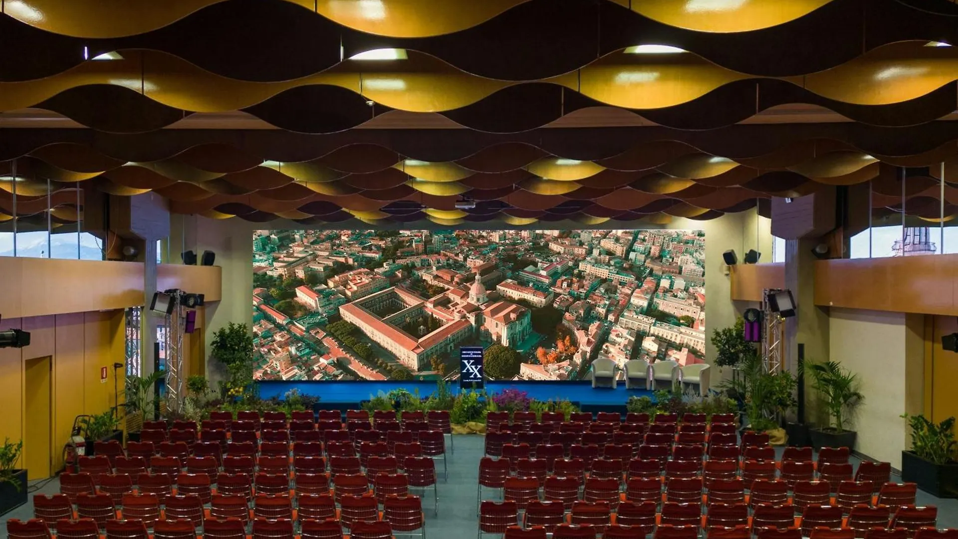 Cannizzaro Four Points By Sheraton Catania Hotel