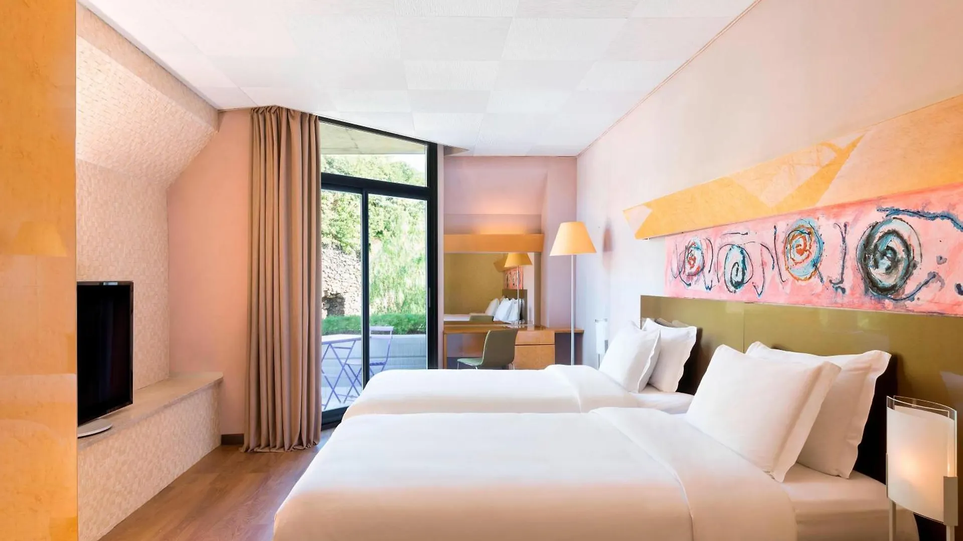 Four Points By Sheraton Catania Hotel Cannizzaro