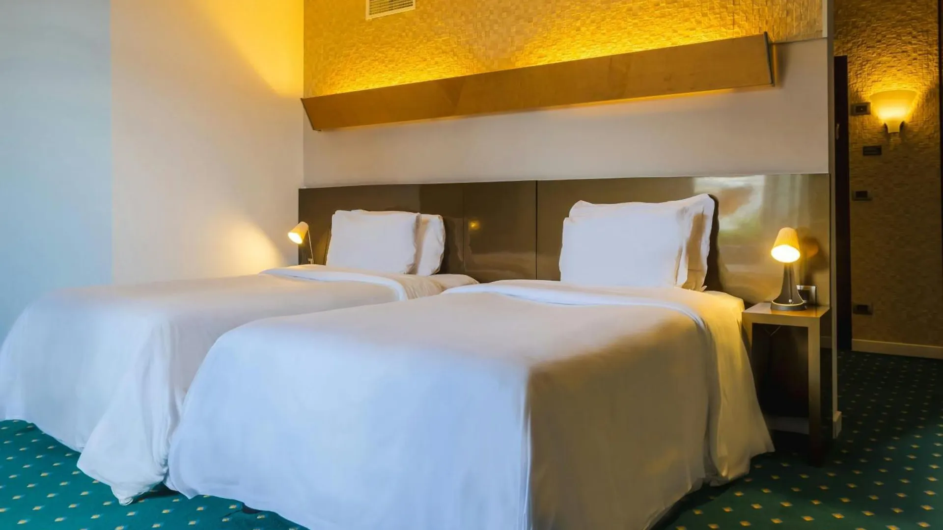 Cannizzaro Four Points By Sheraton Catania Hotel