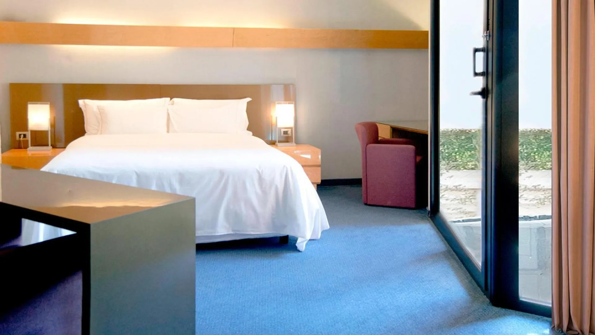 Four Points By Sheraton Catania Hotel Cannizzaro