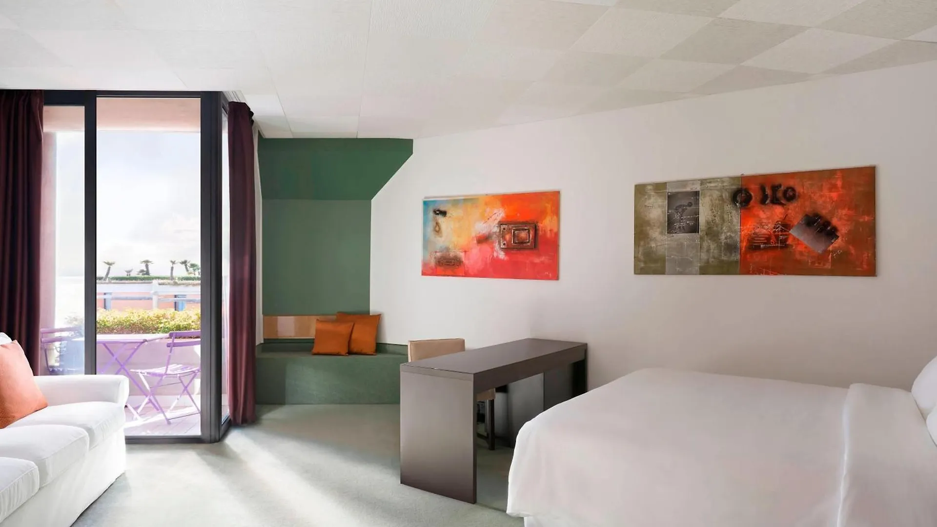 Four Points By Sheraton Catania Hotel Cannizzaro