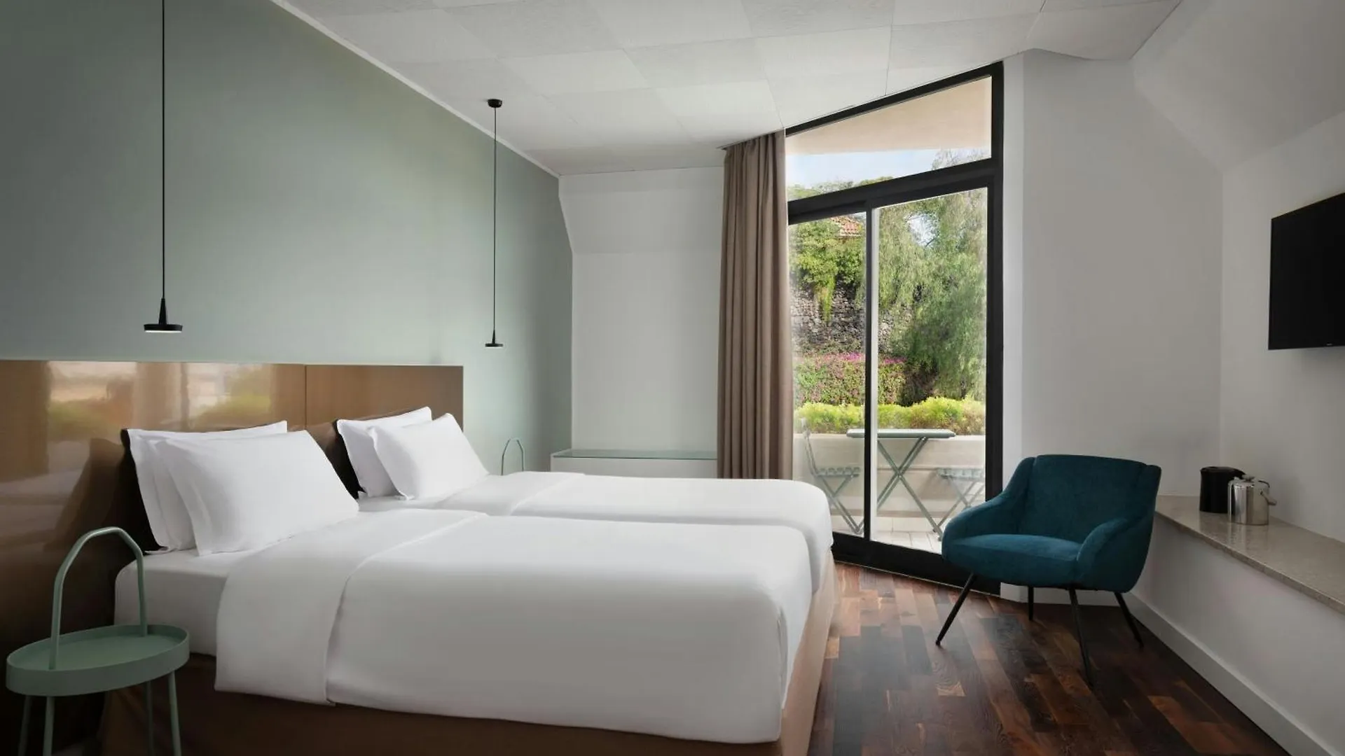 Four Points By Sheraton Catania Hotel Cannizzaro Italia