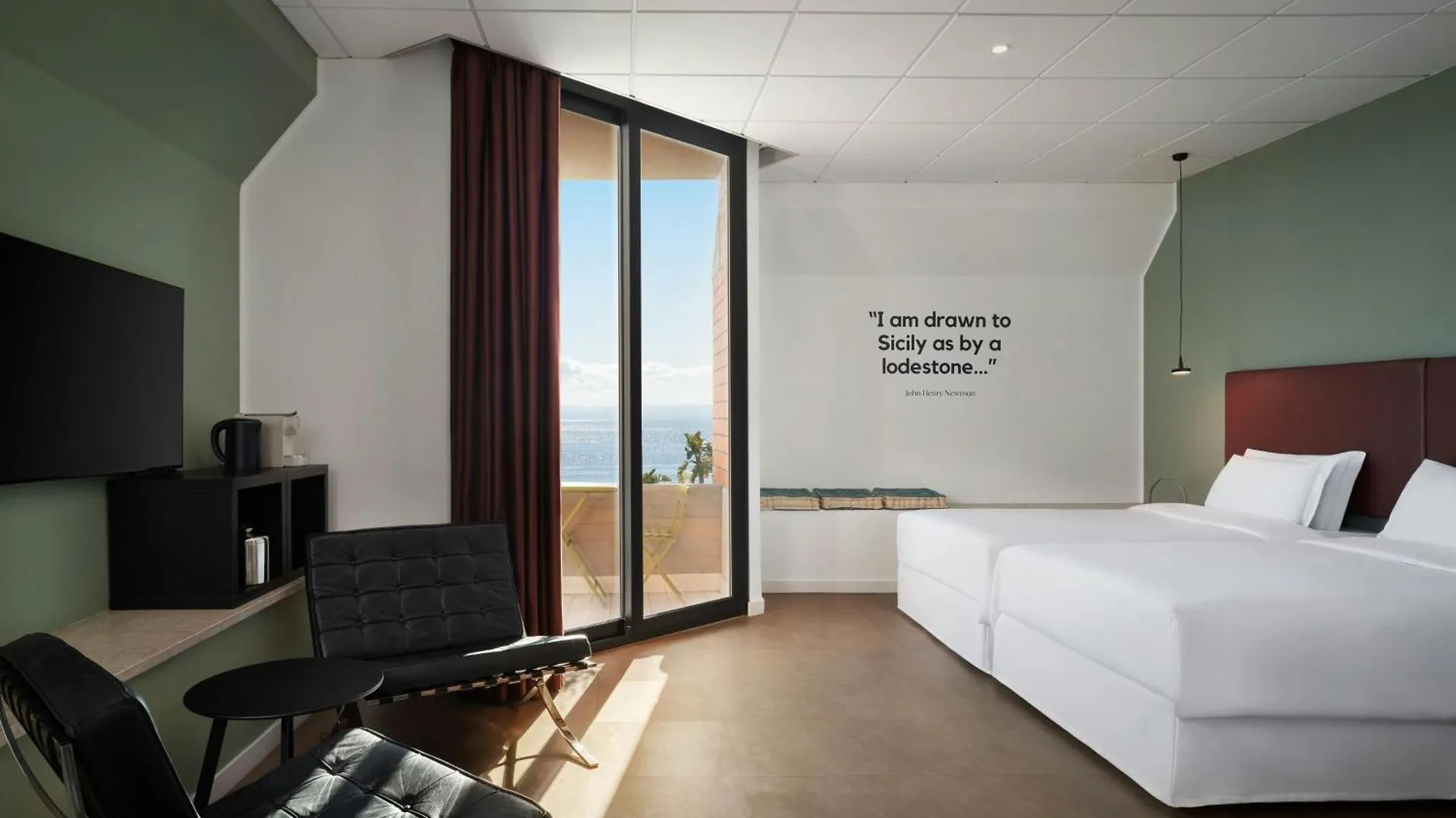 Four Points By Sheraton Catania Hotel Cannizzaro 4*,  Italia