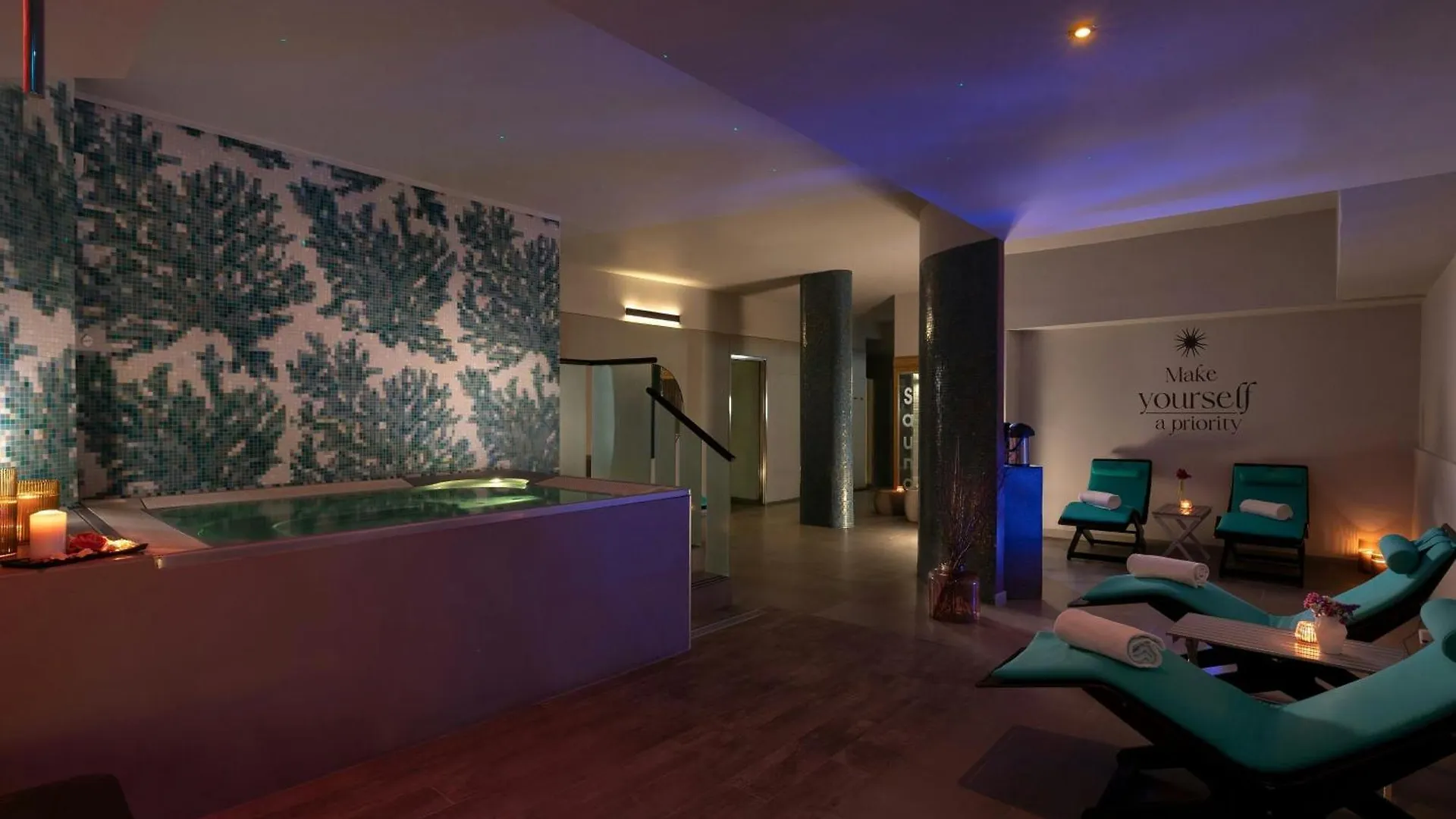 Four Points By Sheraton Catania Hotel Cannizzaro