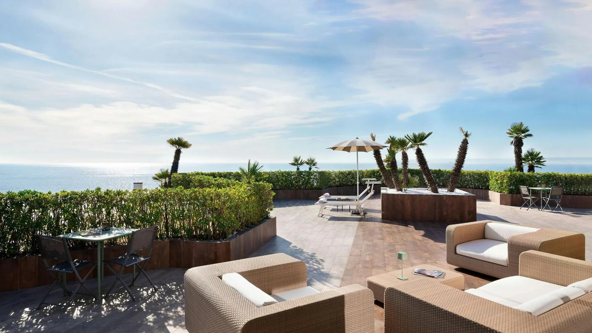 Cannizzaro Four Points By Sheraton Catania Hotel