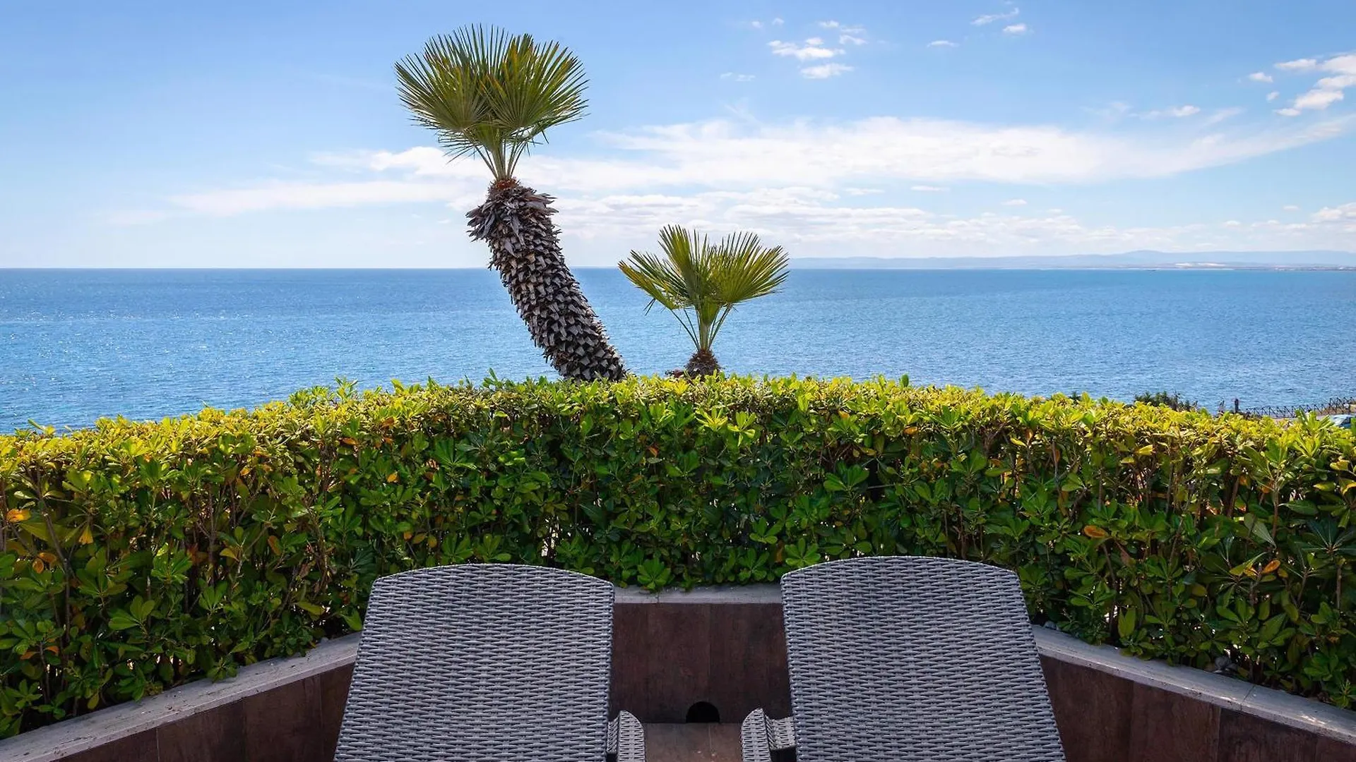 Four Points By Sheraton Catania Hotel Cannizzaro Ιταλία