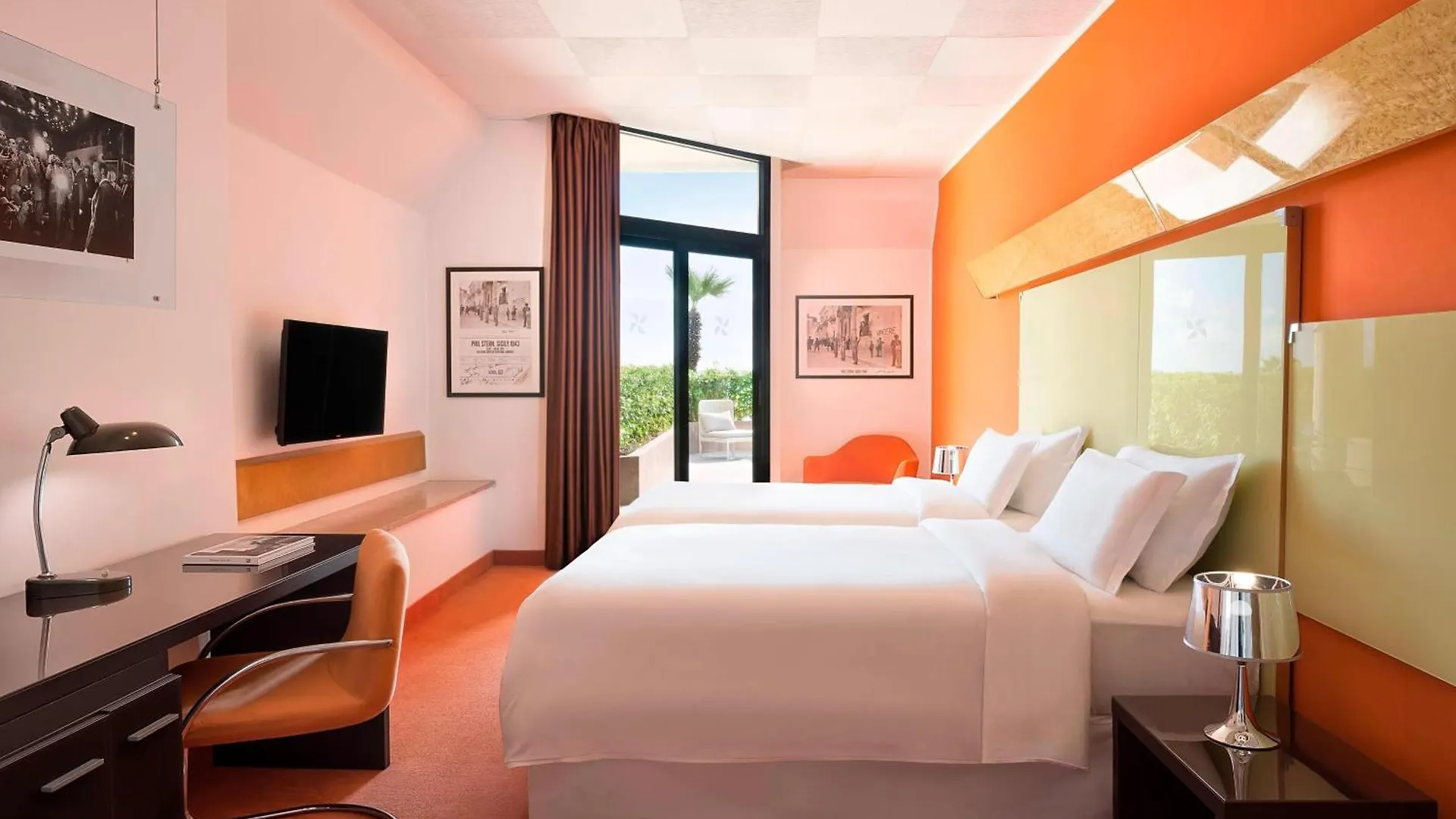****  Cannizzaro Four Points By Sheraton Catania Hotel איטליה